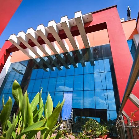 Taraji Resort Ayodhya Exterior photo