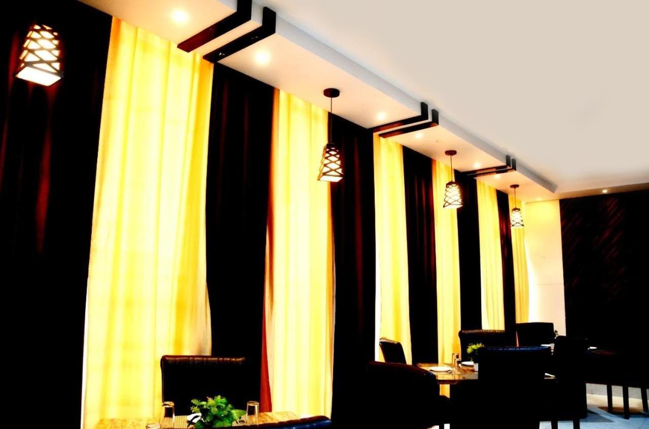 Taraji Resort Ayodhya Exterior photo